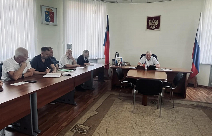 Депутатские слушания СНД КГО