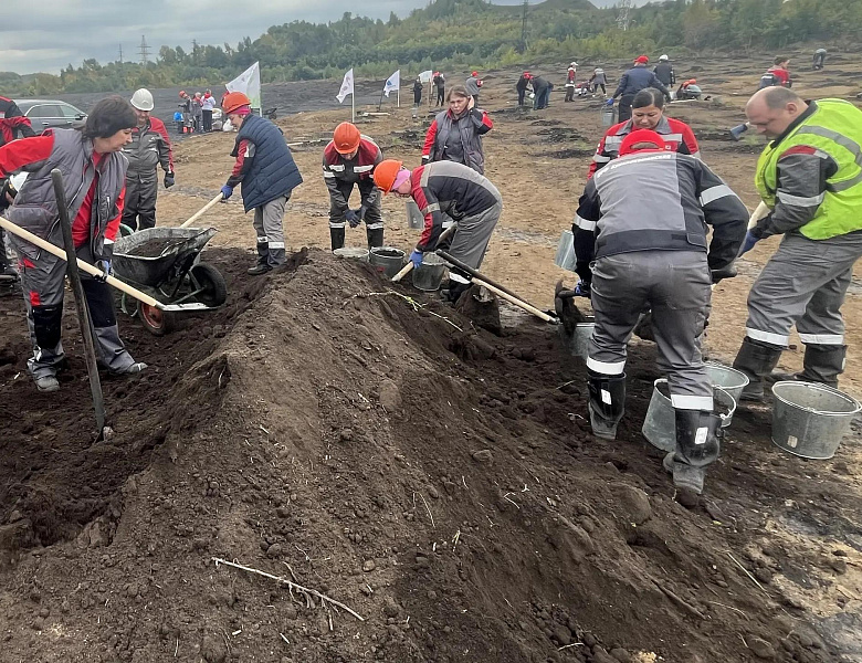Депутатский корпус присоединился к ежегодной Всероссийской акции «Сохраним лес»