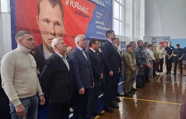 Чемпионат и первенство Кузбасса по муайтай