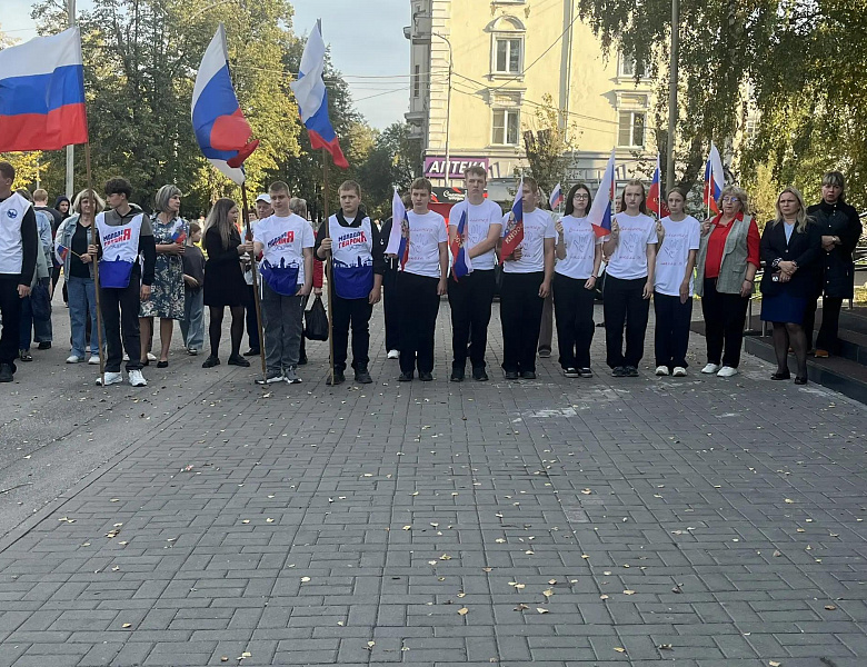 Очередная отправка гуманитарного груза в зону СВО