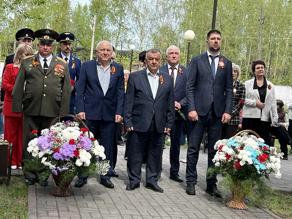 Открытие мемориальных досок